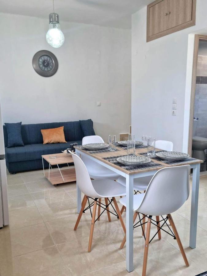 Dionysia Apartments Ливадия Экстерьер фото
