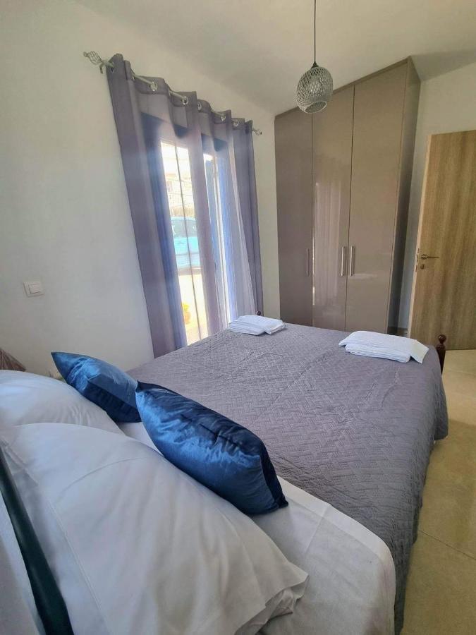 Dionysia Apartments Ливадия Экстерьер фото